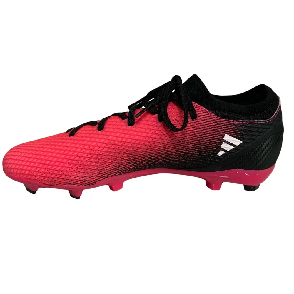 Adidas X Speedportal.3 FG Soccer Cleats Pink Black Mens‎ 11 New